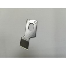 Нож петельный 3/8 (9,5мм)