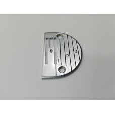 Пластина игольная B1109-555-HOB