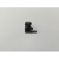 Двигатель ткани задний 118-83006 (2516) в сборе