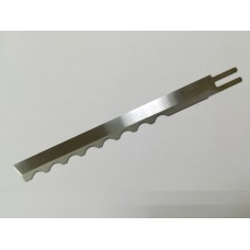 Лезвие Strong 8"EW (Alloy Style) волнистое