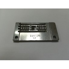 Пластина игольная S08724-001